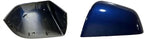 Compatible with Tesla Model Y Side Mirror Cover Replacement 2021 2022 2023 2024, Left Driver Side Rearview Mirror Cover Cap for Model Y Accessories(blue)