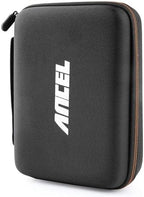 ANCEL Large Protective Case for OBD2 Scanner and Code Reader, Diagnostic Scan Tool Battery Tester, Storage Box (L)