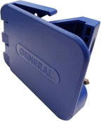 General Tools 3-in-1 Car Emergency Escape Tool #7904-BL-Q Clips to the Seatbelt for Quick Access in an Emergency - Window Gla