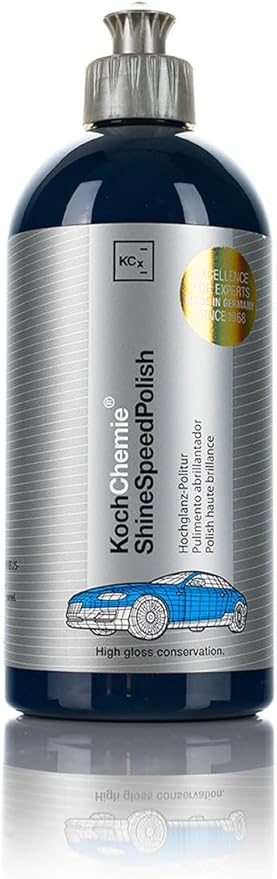 Koch-Chemie - Shine Speed Polish - Paint Gloss Finish - 500ml