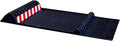 Maxsa 37358-RS Park Right 21" x 11" x 2" Parking Mat, Black, Amazon Exclusive
