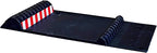 Maxsa 37358-RS Park Right 21" x 11" x 2" Parking Mat, Black, Amazon Exclusive
