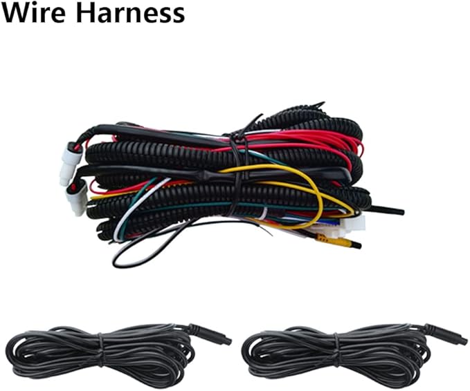 BSD Radar Monitoring Detection Kit Car Blind Spot Monitoring System Ultrasonic Blind Spot Detection System Sensor