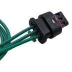 4pcs Parking Aid Sensor Connector Harness Pigtail Compatible with RAM 1500 2500 3500 4500 5500, 2019-2021