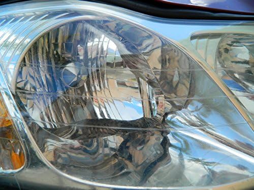 McKee's 37 MK37-1000 Total Headlight Restoration Kit, (6-Piece)