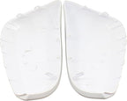 ApplianPar 2Pcs White Driver and Passenger Side Rearview Mirror Cover for RAV4 2013-2015 4Runner 2014-2023
