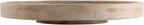 Santa Barbara Design Studio Mango Wood Lazy Susan for Table Top Turntable Charcuterie Board Serving Tray, 15.75" D x 2" H, Bl