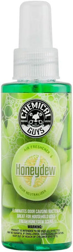 Chemical Guys AIR_304_04 The Scent-Sational Sample Kit, Great for Cars, Trucks, SUVs, RVs, Home, Office & More (4 fl oz) (8 I