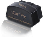 Vgate iCar Pro Wi-Fi OBD2 Scanner Scan Tools OBDII Car Diagnostic Tool Code Reader Fault Check Engine Light for iOS/Android