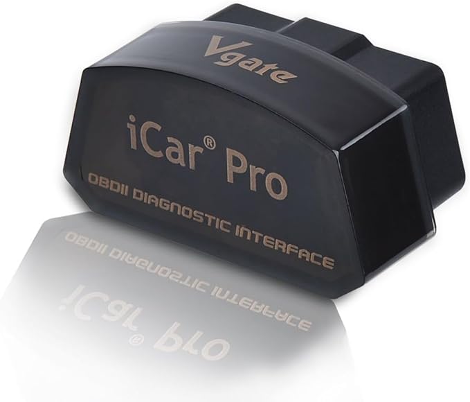 Vgate iCar Pro Wi-Fi OBD2 Scanner Scan Tools OBDII Car Diagnostic Tool Code Reader Fault Check Engine Light for iOS/Android