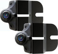 STINGER Jeep Wrangler AHD/CVBS Dual Blind Spot Camera Kit (Set of Two) (Standard Jeep Wrangler JL/Gladiator JT)