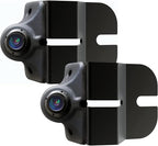 STINGER Jeep Wrangler AHD/CVBS Dual Blind Spot Camera Kit (Set of Two) (Standard Jeep Wrangler JL/Gladiator JT)