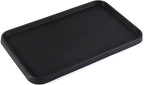 Dashboard Mat Non Slip Silicone Anti Skid Car Dash Cell Phone Holder Pad Tray for Keys Change