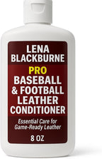 Glove & Football Conditioner – 8oz Pro Grade Leather Conditioner – Step 2 in The Official Football Prep System – Made in USA