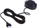 Car Reverse Backup Parking Sensor Radar System, Buzzer beeps, Detection Distance:30~150CM, Waterproof Sensors (22mm diameter 