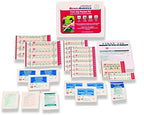 Ready America 70280 72 Hour Emergency Kit, 2-Person, 3-Day Backpack, Includes First Aid Kit, Survival Blanket, Portable Prepa