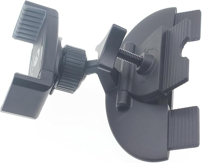 Car Mount CD Slot Compatible with OnePlus 15/15R - Holder Cradle Swivel Dock Strong Grip