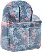 Vercord Backpack Organizer Insert Liner Hanging Travel Bag in Bag with Many Pockets