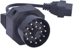 ANCEL Obd2 Female to 20 Pin Extension Convert Adapter OBD1 to OBD II Cable for 20 Pin E31 E32 E34 E36 E39 E38 E53 X 5 Z3