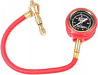 ARB ARB600 E-Z Deflator Kit 10-60 PSI 0-4 BAR Tire Pressure Gauge Rapid Air Down for Offroad Include Recovery Gear Pouch