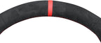 MEWANT Hand Stitched Steering Wheel Cover Wrap for Chevrolet Camaro 2017-2022 Steering Wheel Accessories for Chevrolet Camaro 2017-2022