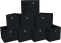 13 inch Record cubes storage bins,collapsible fabric storage cubes Decorative storage basket,apply to clothes organizer box,s