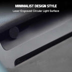 Blind Spot Monitoring Assistant for Tesla Model 3 Y, 8 RGB LED Beads BSD Car Lane Changing Warning Wave Sensor Detection Syst