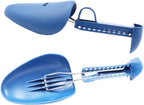 EchoDone 10 Pairs Plastic Shoe Tree Stretcher Shaper for Men
