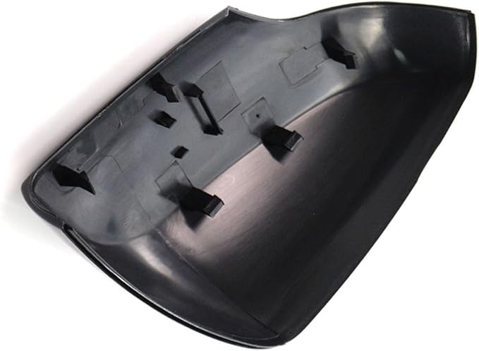 Door Side Rear View Wing Mirror Cover Cap Replacement for FORESTER 2014-2018 Outback Impreza 2012-2014 Crosstrek Legacy 2013-2014 Black (Left)
