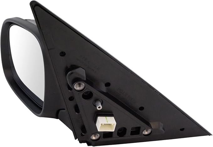 TRQ Driver & Passenger Side Power Mirror Set Paint to Match, Memory, Manual Fold, Housing Turn Signal Compatible with 2014-20