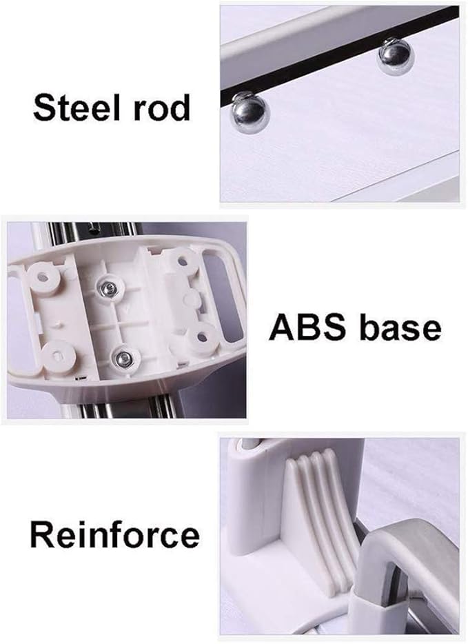 Pull Out Clothes Rail,Extendable Hanger with Ball Sliding Rail,Length 25Cm,30Cm,36.5Cm,46.5Cm,Closet Organizer Rack,40cm