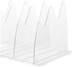 Garneck Hanging Closet Organizer Storage Box Shelf Dividers Closet Shelf Divider