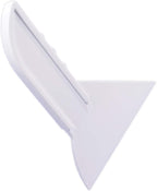 Plastic Squeegee Slammer Tint Handle Scraper for Tint Window Film Vinyl Wrap, 6 x 7 Inch, 2 in 1 Pack