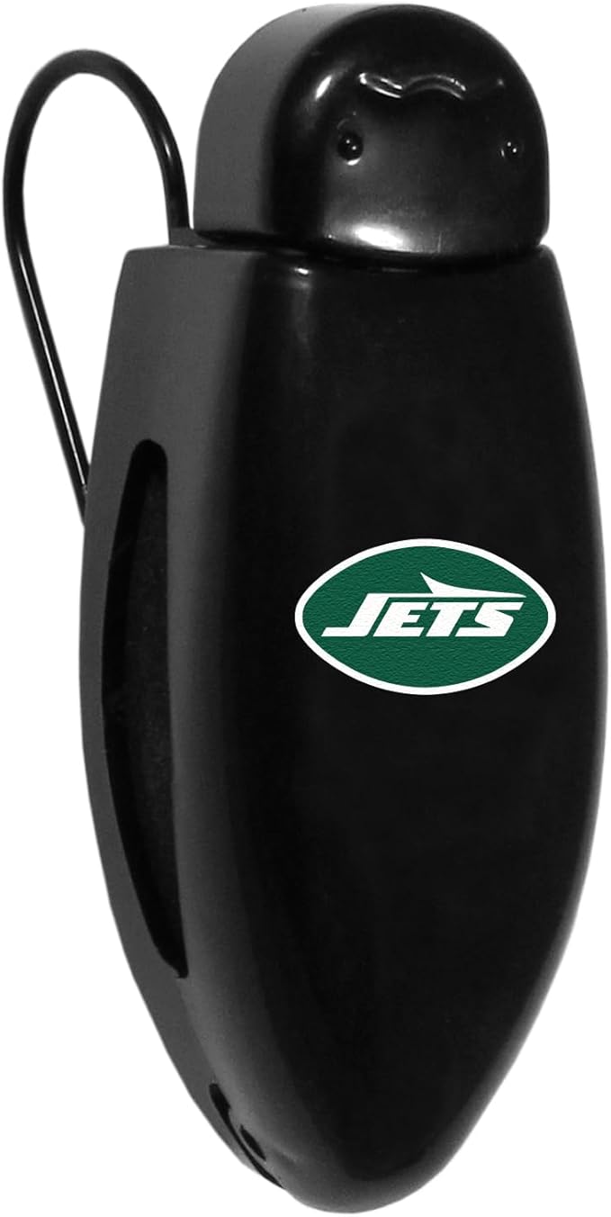 Siskiyou NFL Unisex-Adult Visor Clip for Sunglasses