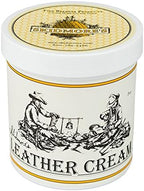Skidmore’s Leather Cream: All-Natural, Non-Toxic Leather Conditioner, Made in USA Since 1984. Water Repellent Formula Restore