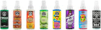 Chemical Guys AIR_304_04 The Scent-Sational Sample Kit, Great for Cars, Trucks, SUVs, RVs, Home, Office & More (4 fl oz) (8 I