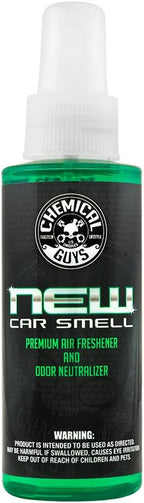 Chemical Guys AIR_304_04 The Scent-Sational Sample Kit, Great for Cars, Trucks, SUVs, RVs, Home, Office & More (4 fl oz) (8 I