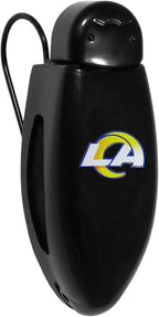 Siskiyou NFL Unisex-Adult Visor Clip for Sunglasses