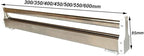 White Wardrobe Pull Out Clothes Rail,Extendable Coat Hanger Rod For Closet-Depth 30-60Cm Cabinet Organizer Rack