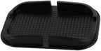 2 x Lilware Antislip Flatbed Mat for Car Dashboard or Any Other Surface. Miscellaneous Equipment Holder - Phones, Keys, and O