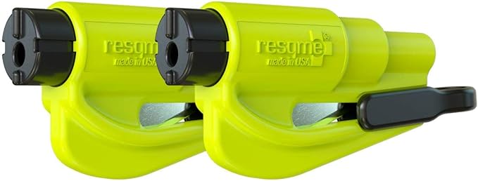 Resqme GBO-RQM The Rescue Tool Keyring