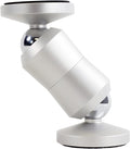 The Original Dual Magnetic Movable Phone Holder and Tablet Mount (Silver)