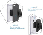 Magnetic Universal CD Slot Phone Holder, CD Slot Strong Magnet Car Phone Mount Compatible Smartphones