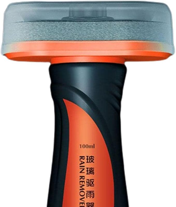 Water Agent for Vehicle Windshields and, Rain Repellent Agent