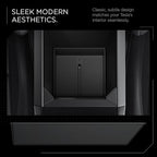 Spigen Center Console Organizer Tray Designed for Tesla Cybertruck Accessories 2026/2025/2024/2023 (Bottom) (Carbon Edition)