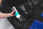 KOCHCHEMIE - Leather Star - Deep Cleaner for Leather; Revitalizes, Preserves, and Protects; Pleasant Fragrance, Color Intensi