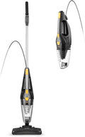 Eureka Blaze Stick Vacuum Cleaner, Powerful Suction 3-in-1 Small Handheld Vac with Filter for Hard Floor Lightweight Upright 