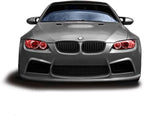 VViViD Air-Tint Headlight/Tail Light Window Tint (12" x 48", Red)