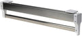 Pull Out Clothes Rail Extendable Clothes Rail - Sliding Wardrobe Closet Rod, Adjustable Wardrobe Clothes Rail, Steel Sliding 