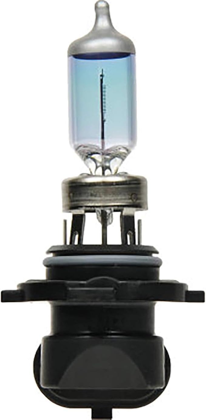 SYLVANIA - 9145 SilverStar Fog Light Bulb - High Performance Halogen Headlight Bulb, Brighter Downroad with Whiter Light (Con